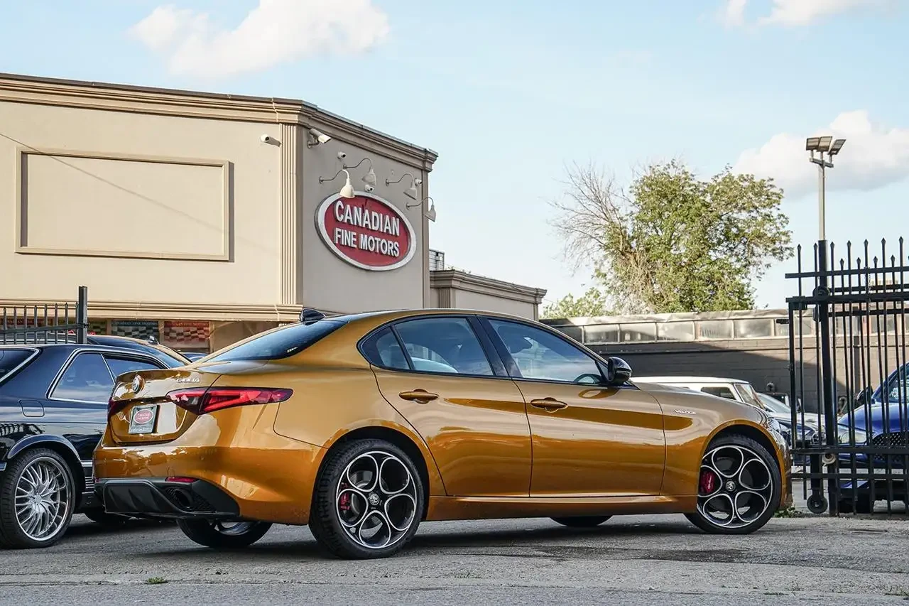 Alfa Romeo Giulia VELOCE* AWD* ��������* ������ ���� | Mobile.bg � ����������� 3