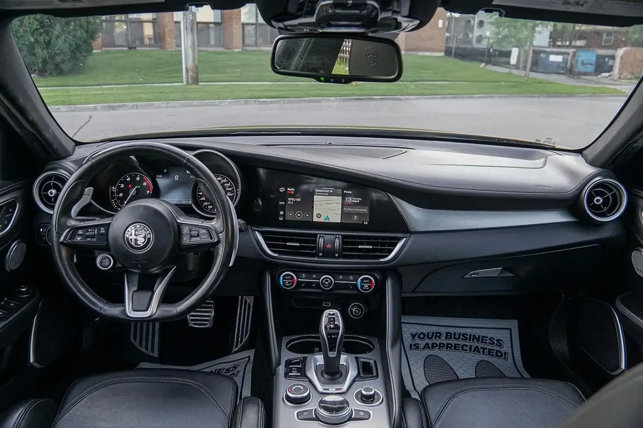 Alfa Romeo Giulia VELOCE* AWD* ��������* ������ ���� | Mobile.bg � ����������� 9