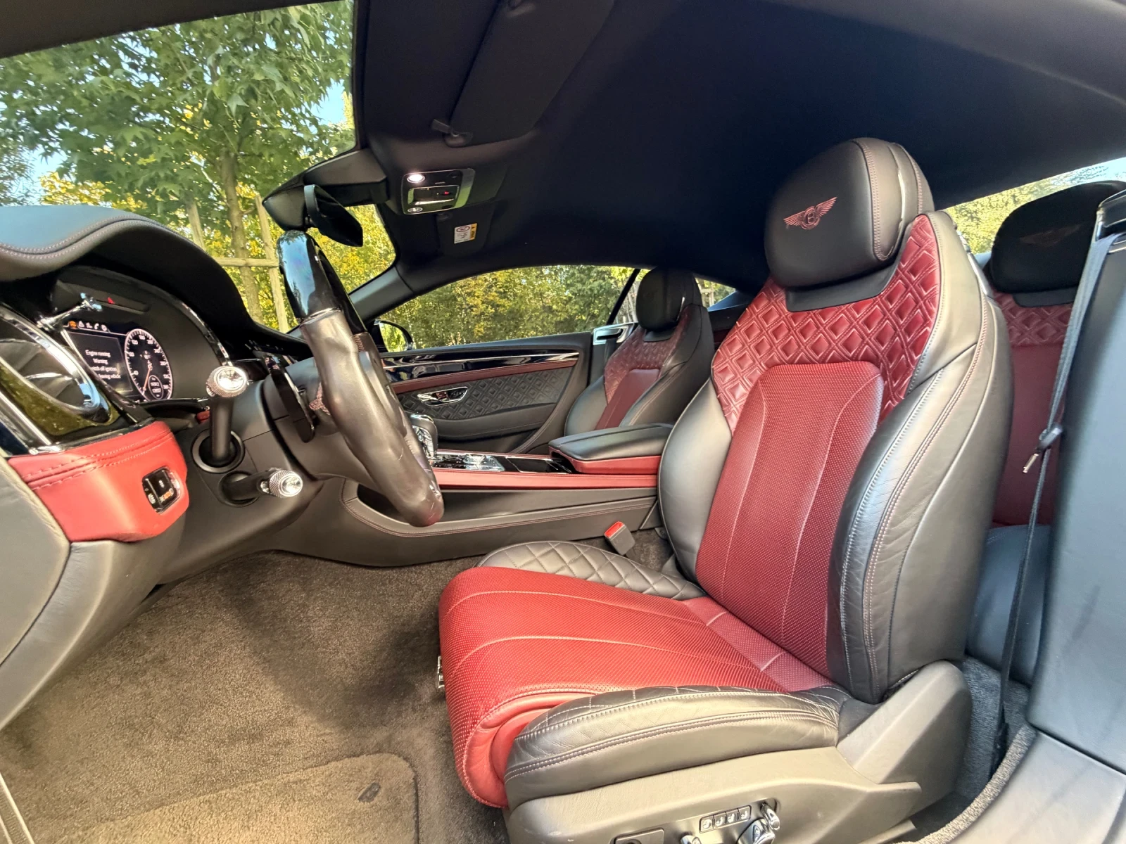 Bentley Continental gt W12 / MANSORY, снимка 10 - Автомобили и джипове - 56375719