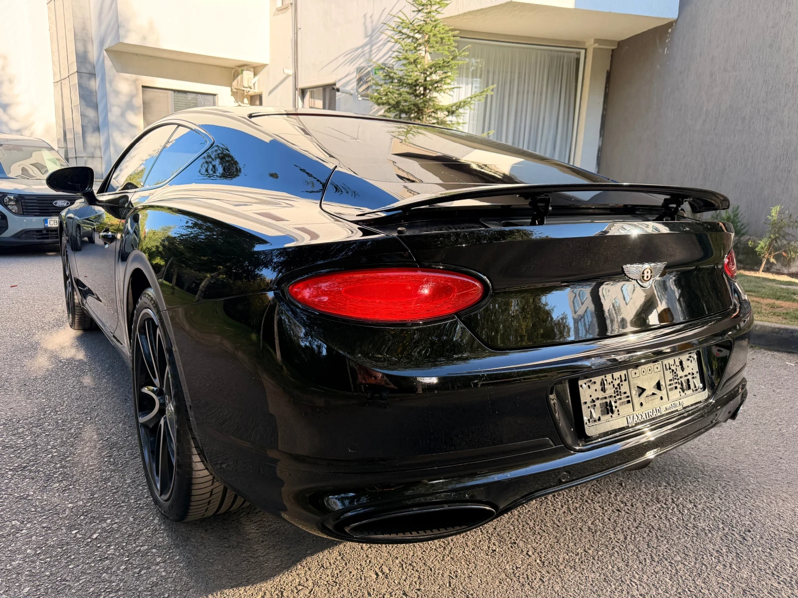Bentley Continental gt W12 / MANSORY, снимка 5 - Автомобили и джипове - 56375719