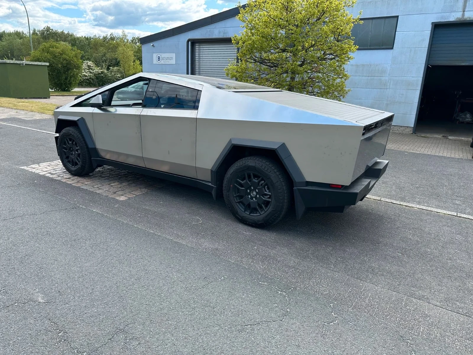 Tesla Cybertruck | Mobile.bg � ����������� 3