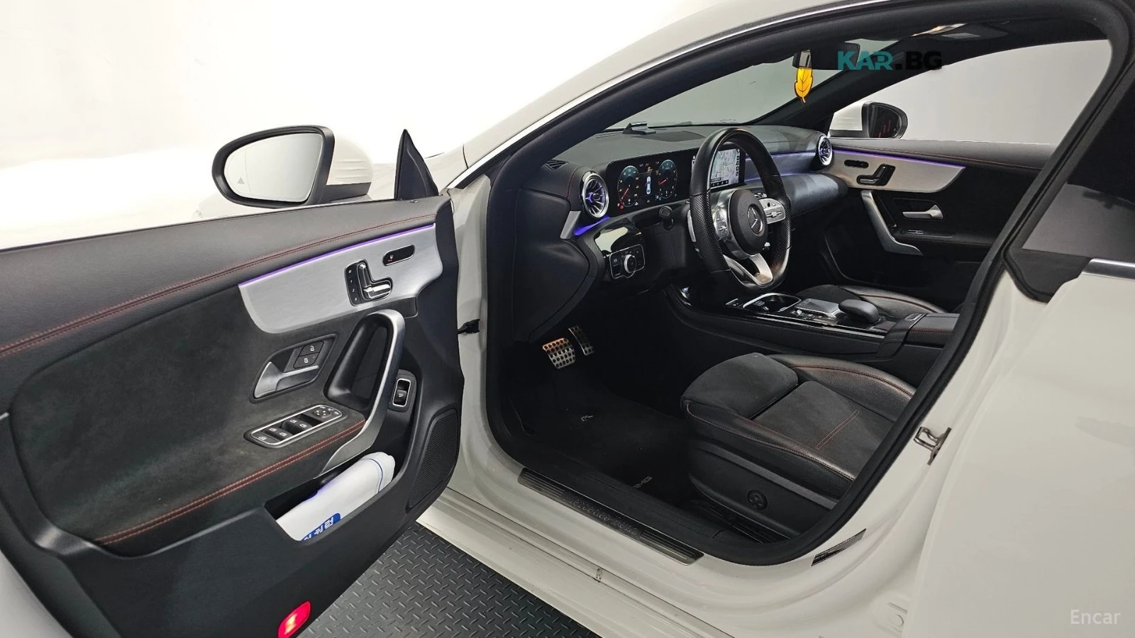 Mercedes-Benz CLA 4MATIC* �������* ������� | Mobile.bg � ����������� 5