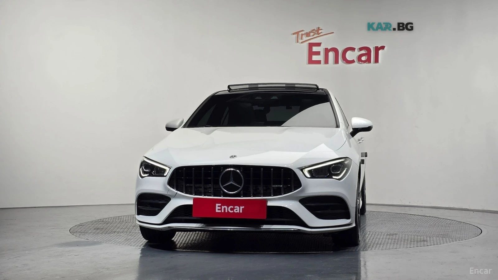 Mercedes-Benz CLA 4MATIC* �������* ������� | Mobile.bg � ����������� 3