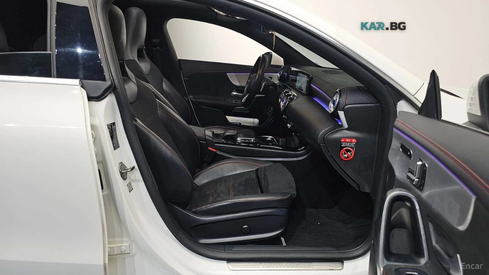 Mercedes-Benz CLA 4MATIC* �������* ������� | Mobile.bg � ����������� 16
