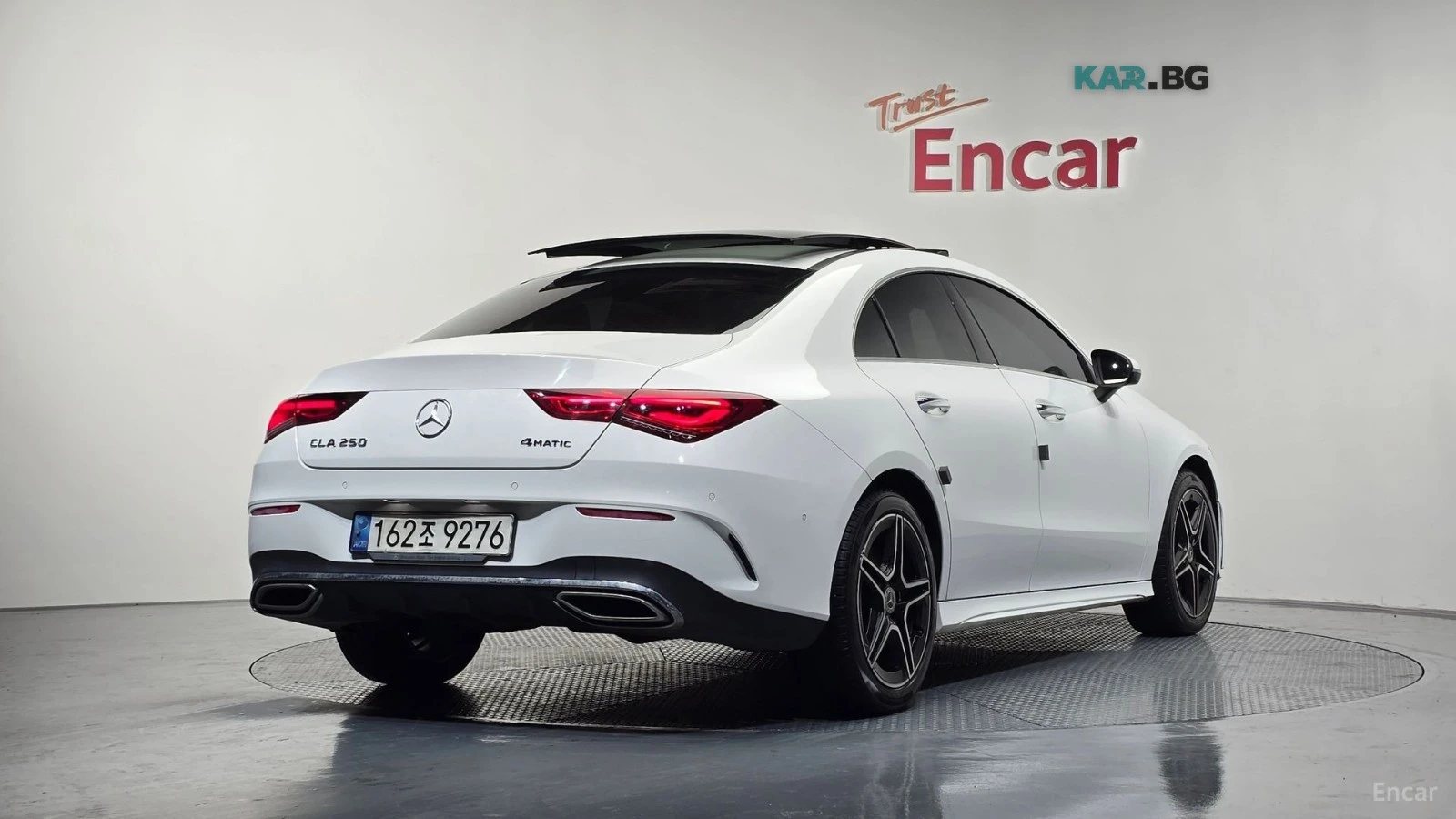 Mercedes-Benz CLA 4MATIC* �������* ������� | Mobile.bg � ����������� 2