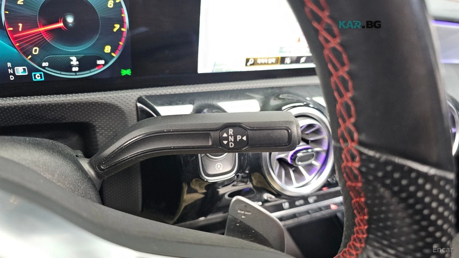 Mercedes-Benz CLA 4MATIC* �������* ������� | Mobile.bg � ����������� 9