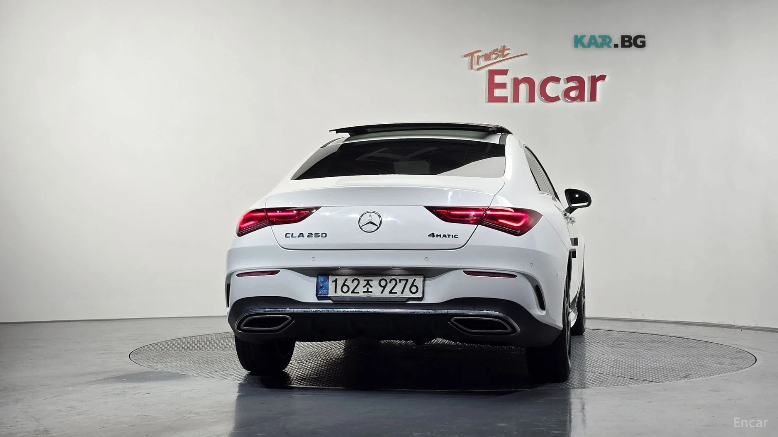 Mercedes-Benz CLA 4MATIC* �������* ������� | Mobile.bg � ����������� 4
