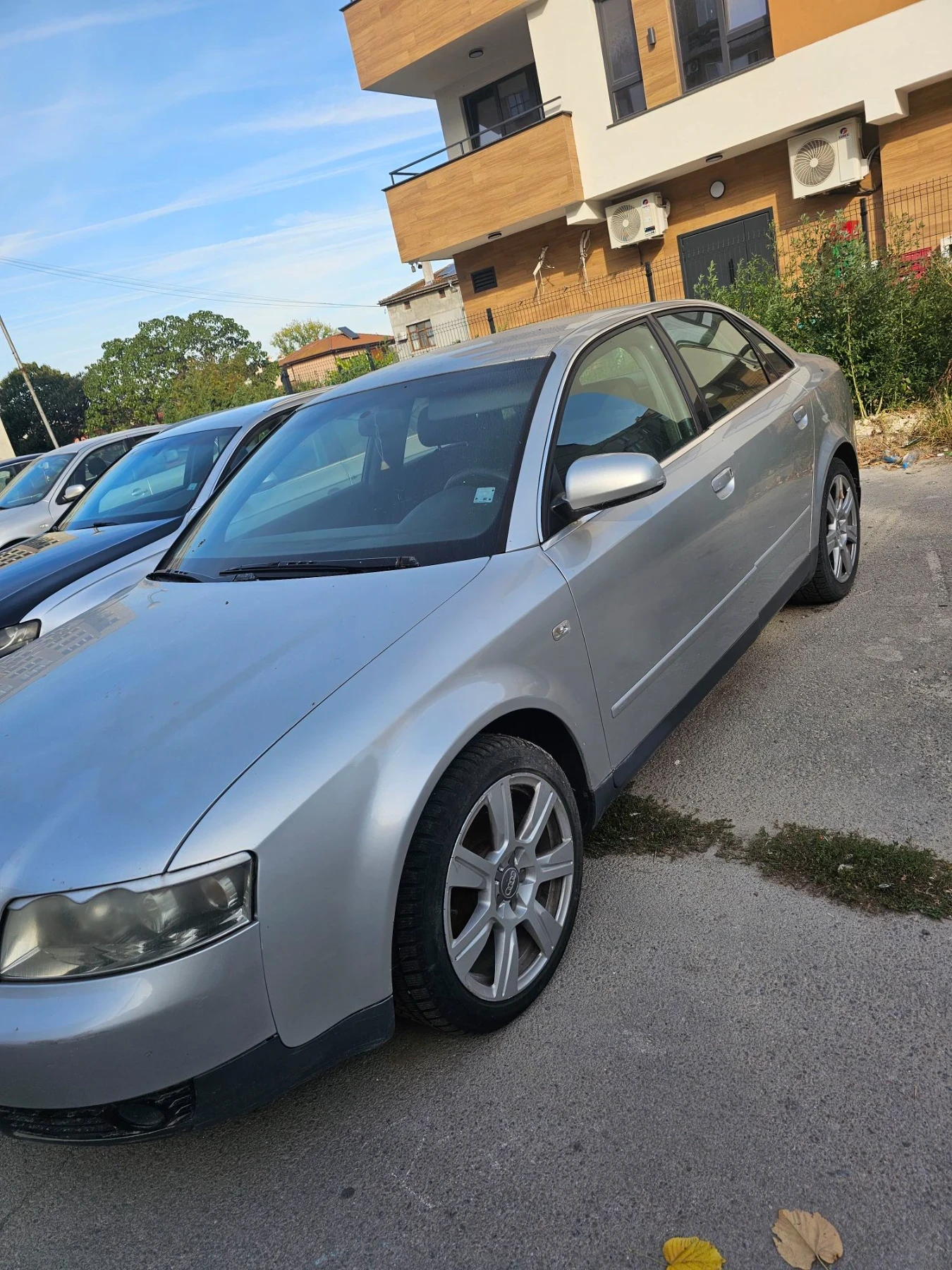 Audi A4, снимка 16 - Автомобили и джипове - 56662207
