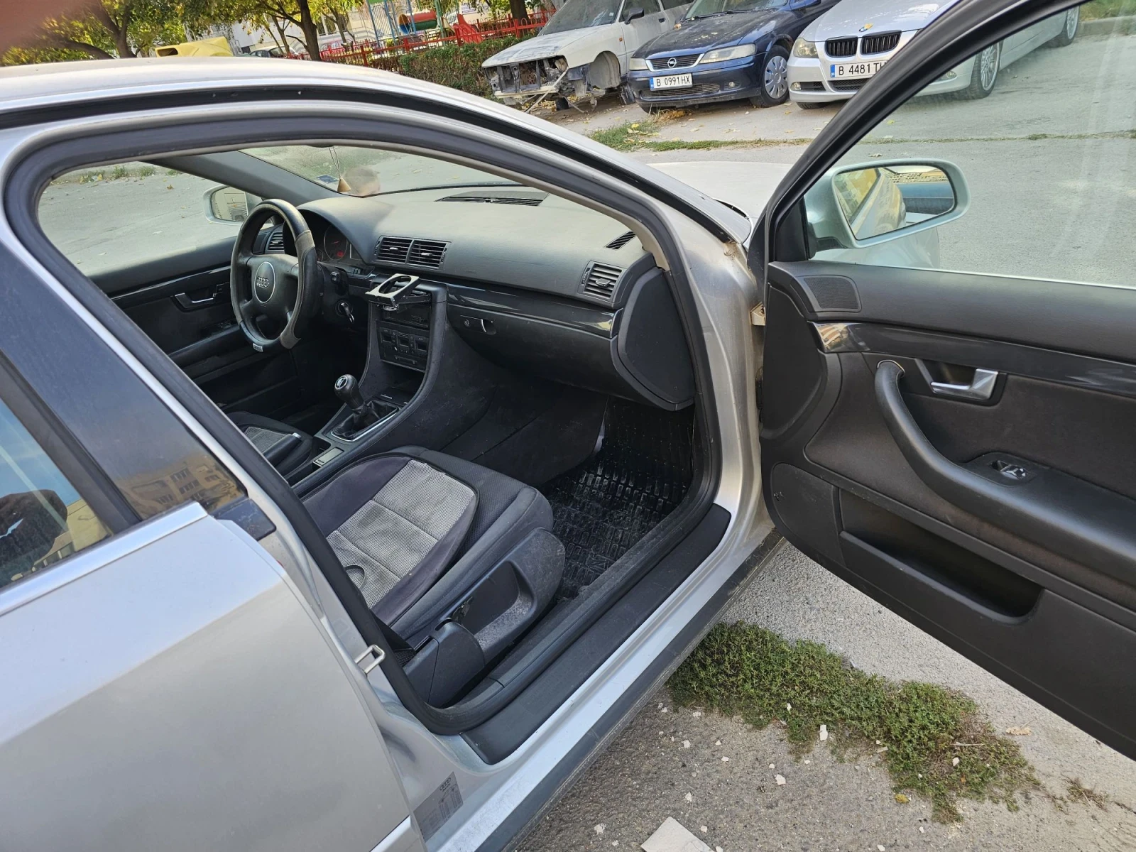 Audi A4, снимка 8 - Автомобили и джипове - 56662207