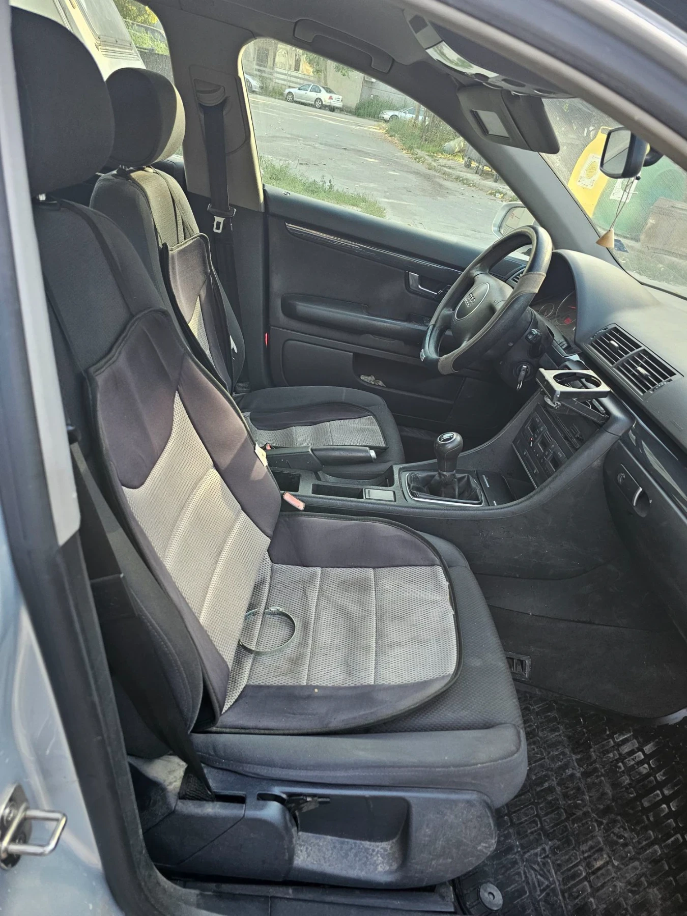 Audi A4, снимка 9 - Автомобили и джипове - 56662207