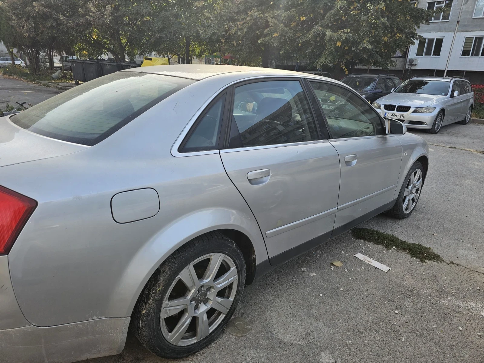 Audi A4, снимка 5 - Автомобили и джипове - 56662207