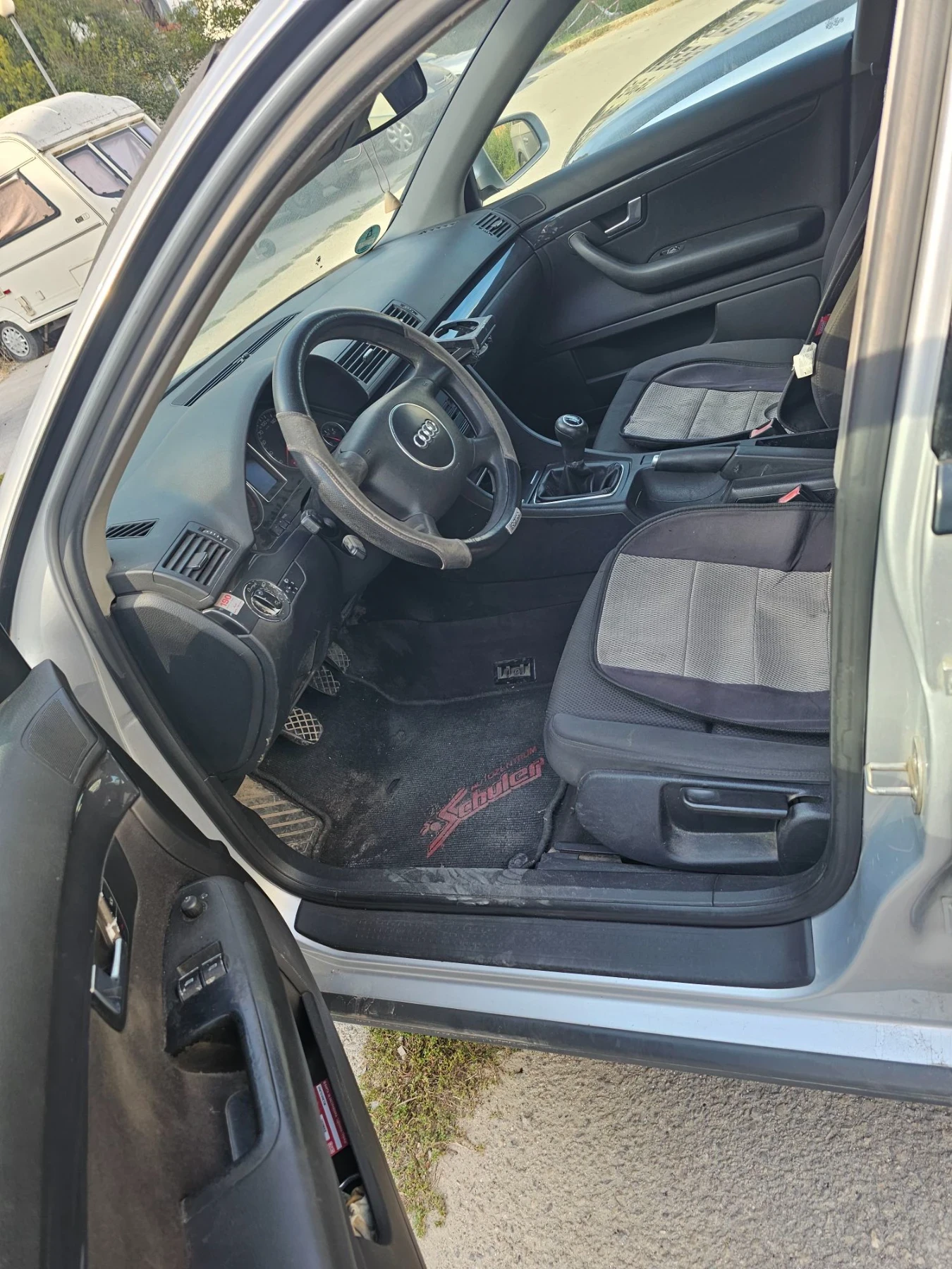 Audi A4, снимка 10 - Автомобили и джипове - 56662207