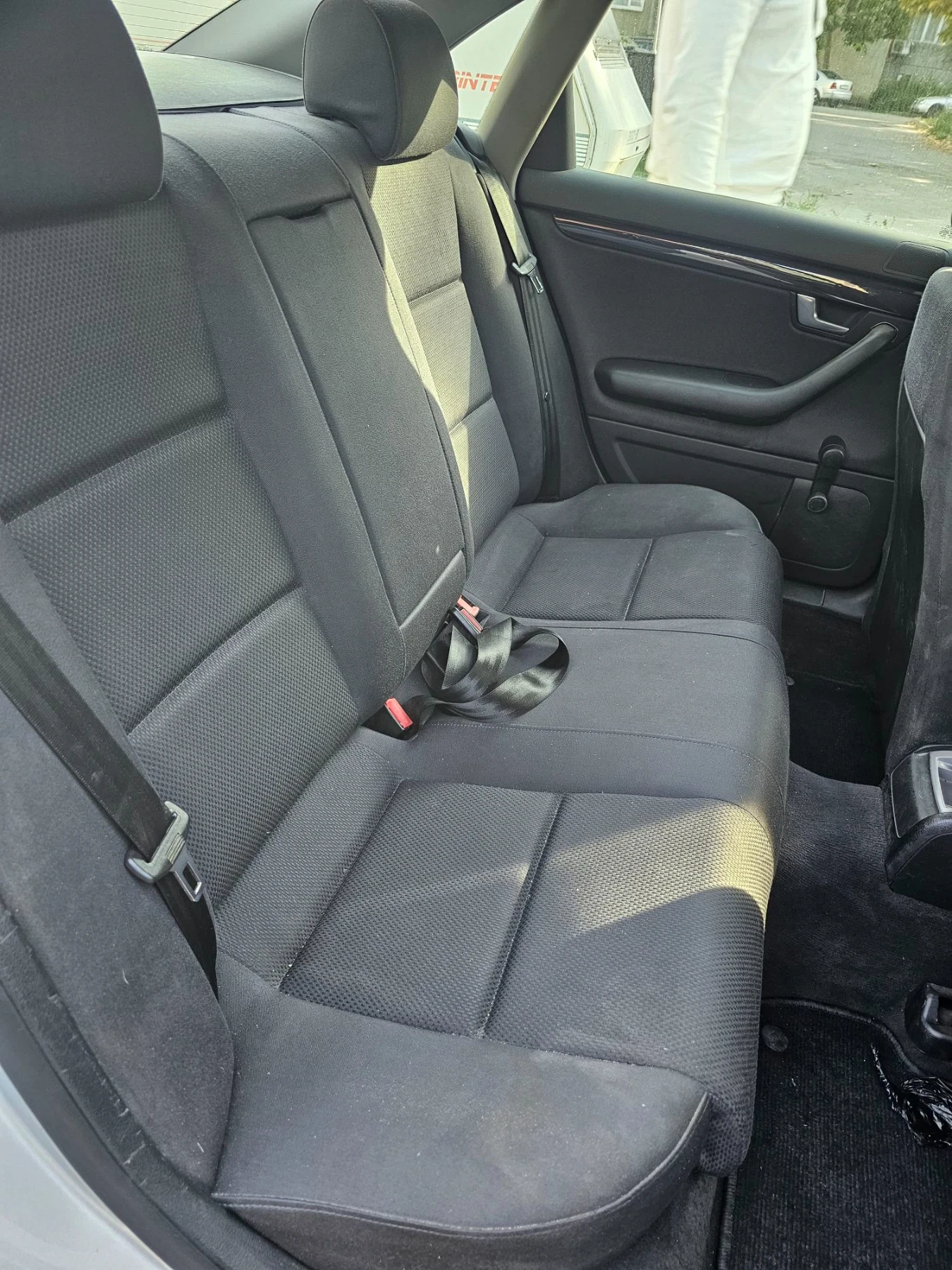 Audi A4, снимка 7 - Автомобили и джипове - 56662207