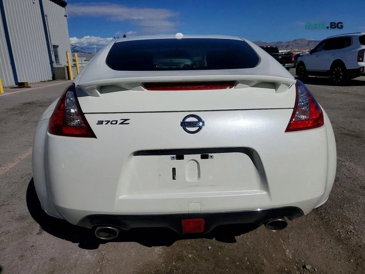 Nissan 370Z, снимка 5 - Автомобили и джипове - 56713488