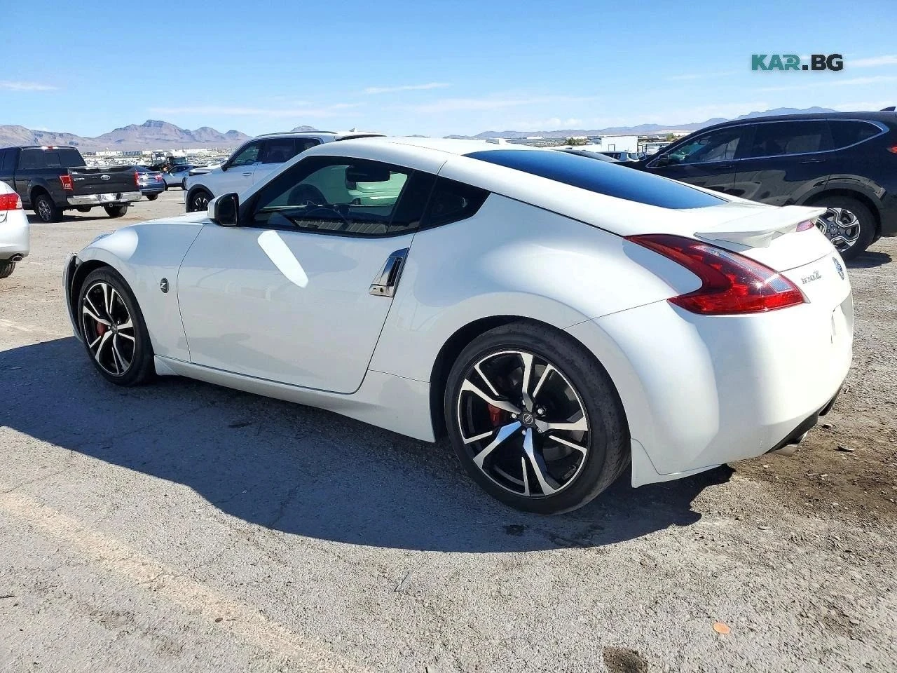 Nissan 370Z, снимка 6 - Автомобили и джипове - 56713488