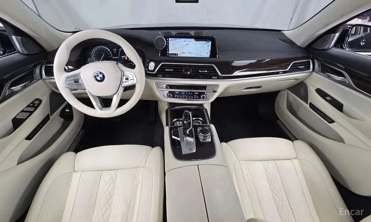 BMW 750, снимка 7 - Автомобили и джипове - 56726480