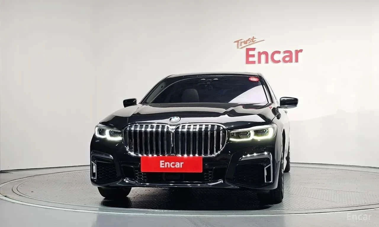 BMW 750, снимка 2 - Автомобили и джипове - 56726480
