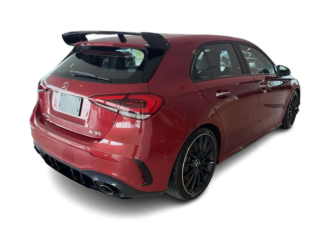 Mercedes-Benz A 35 * AMG 4MATIC Hatch New Brakes * CARFAX *  | Mobile.bg � ����������� 14