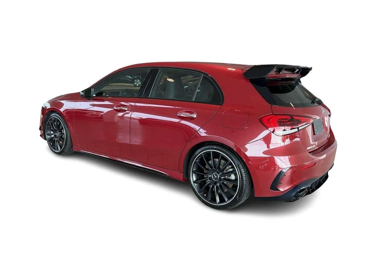 Mercedes-Benz A 35 * AMG 4MATIC Hatch New Brakes * CARFAX *  | Mobile.bg � ����������� 9