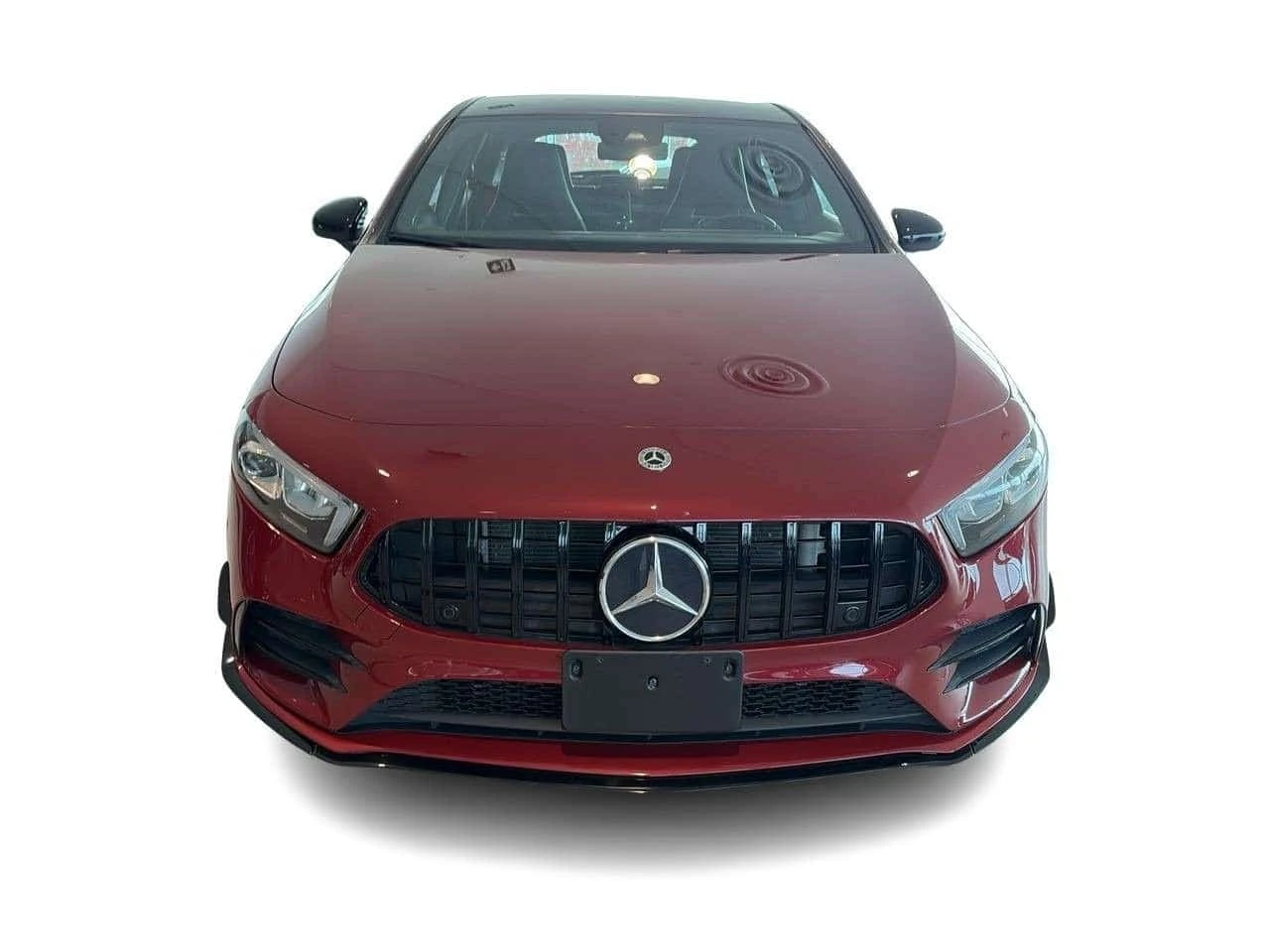 Mercedes-Benz A 35 * AMG 4MATIC Hatch New Brakes * CARFAX *  | Mobile.bg � ����������� 4
