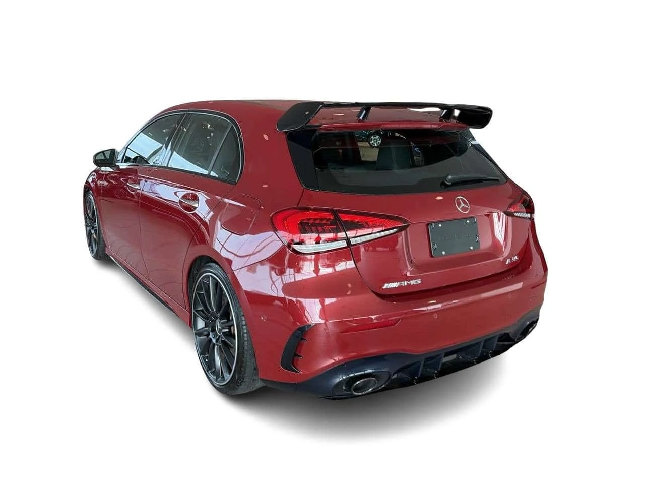 Mercedes-Benz A 35 * AMG 4MATIC Hatch New Brakes * CARFAX *  | Mobile.bg � ����������� 11