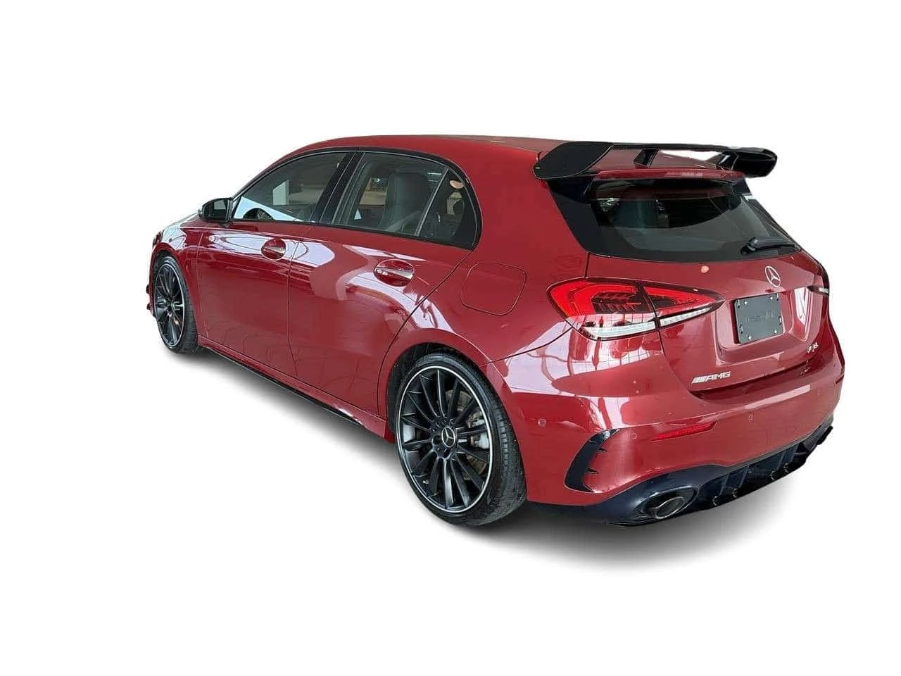 Mercedes-Benz A 35 * AMG 4MATIC Hatch New Brakes * CARFAX *  | Mobile.bg � ����������� 10