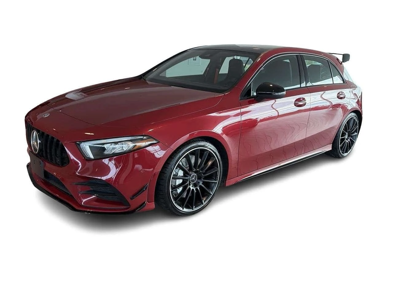 Mercedes-Benz A 35 * AMG 4MATIC Hatch New Brakes * CARFAX *  | Mobile.bg � ����������� 7