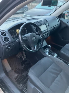 VW Tiguan 2.0 TDI Facelift, снимка 11