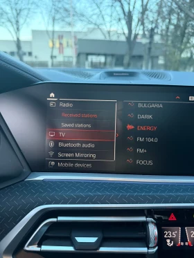 BMW X7 DARK SHADOW / TV /M40i M-Pack/Bowers&Willkins/Diam, снимка 12