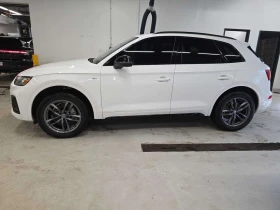 Audi Q5 Technik| DISTRONIC| 360| B&O + ГУМИ С ДЖАНТИ, снимка 2