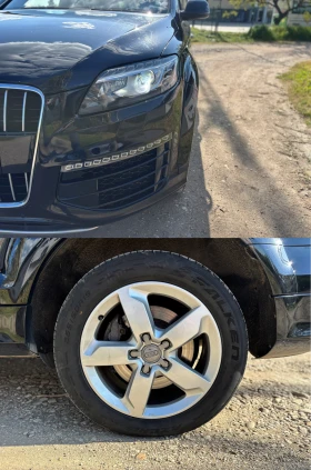Audi Q7 FACELIFT* 4.2TDI* 7-МЕСТЕН* S-LINE* BOSE* PANO*  , снимка 16