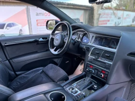 Audi Q7 FACELIFT* 4.2TDI* 7-МЕСТЕН* S-LINE* BOSE* PANO*  , снимка 9