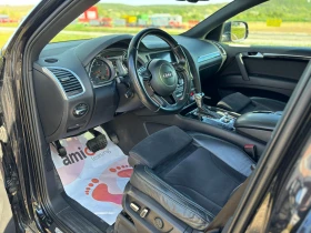 Audi Q7 FACELIFT* 4.2TDI* 7-МЕСТЕН* S-LINE* BOSE* PANO*  , снимка 8