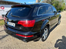 Audi Q7 FACELIFT* 4.2TDI* 7-МЕСТЕН* S-LINE* BOSE* PANO*  , снимка 3