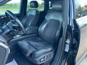 Audi Q7 FACELIFT* 4.2TDI* 7-МЕСТЕН* S-LINE* BOSE* PANO*  , снимка 10