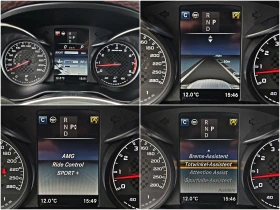 Mercedes-Benz GLC 43 AMG DISTR/360CAMERA/AIRMAT/ПОДГРЕВ/AMBIENT/CARBON/LIZI, снимка 10