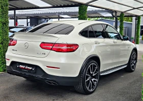 Mercedes-Benz GLC 43 AMG DISTR/360CAMERA/AIRMAT/ПОДГРЕВ/AMBIENT/CARBON/LIZI, снимка 5