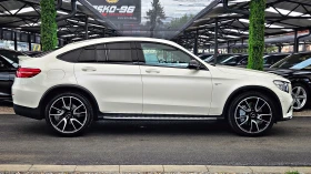 Mercedes-Benz GLC 43 AMG DISTR/360CAMERA/AIRMAT/ПОДГРЕВ/AMBIENT/CARBON/LIZI, снимка 4