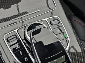 Mercedes-Benz GLC 43 AMG DISTR/360CAMERA/AIRMAT/ПОДГРЕВ/AMBIENT/CARBON/LIZI, снимка 12