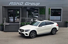 Mercedes-Benz GLC 43 AMG DISTR/360CAMERA/AIRMAT/ПОДГРЕВ/AMBIENT/CARBON/LIZI, снимка 17