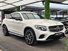 Mercedes-Benz GLC 43 AMG DISTR/360CAMERA/AIRMAT/ПОДГРЕВ/AMBIENT/CARBON/LIZI, снимка 3