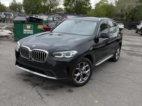 BMW X3 CARFAX * АВТО КРЕДИТ * ПРОГНОЗНА ЦЕНА ДО БГ * , снимка 1