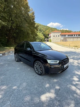 Audi Q3 2.0 TFSI Quattro, снимка 8