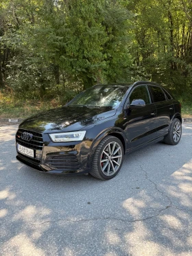 Audi Q3 2.0 TFSI Quattro, снимка 2