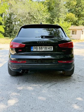 Audi Q3 2.0 TFSI Quattro, снимка 5