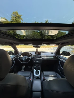 Audi Q3 2.0 TFSI Quattro, снимка 10