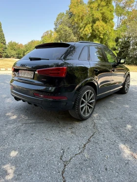 Audi Q3 2.0 TFSI Quattro, снимка 6