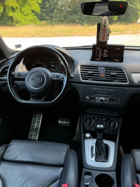 Audi Q3 2.0 TFSI Quattro, снимка 9