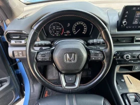Honda Pilot 3.5* TRAILSPORT* DISTRONIC* КАМЕРА* КРАЙНА ЦЕНА, снимка 11