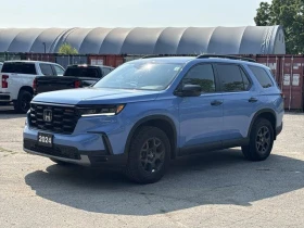 Honda Pilot 3.5* TRAILSPORT* DISTRONIC* КАМЕРА* КРАЙНА ЦЕНА, снимка 3